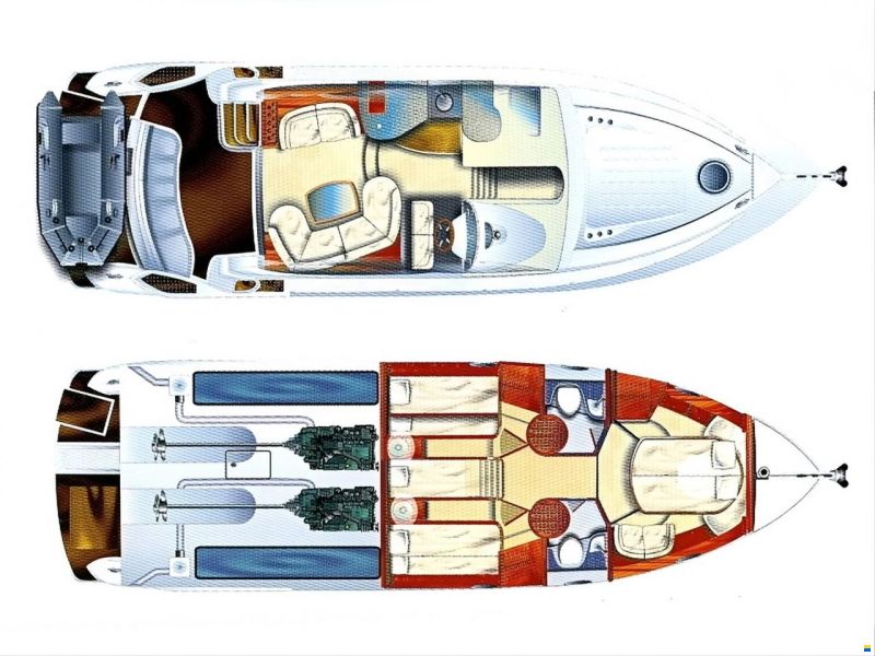 Galeon 440 Fly