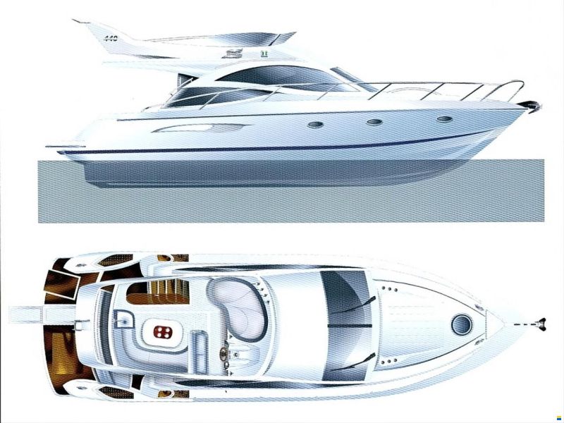Galeon 440 Fly