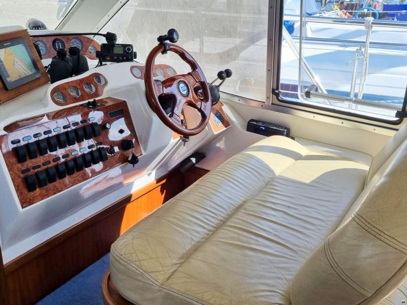 Galeon 380 Fly