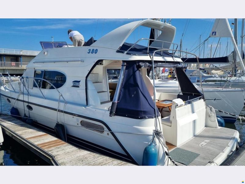 Galeon 380 Fly