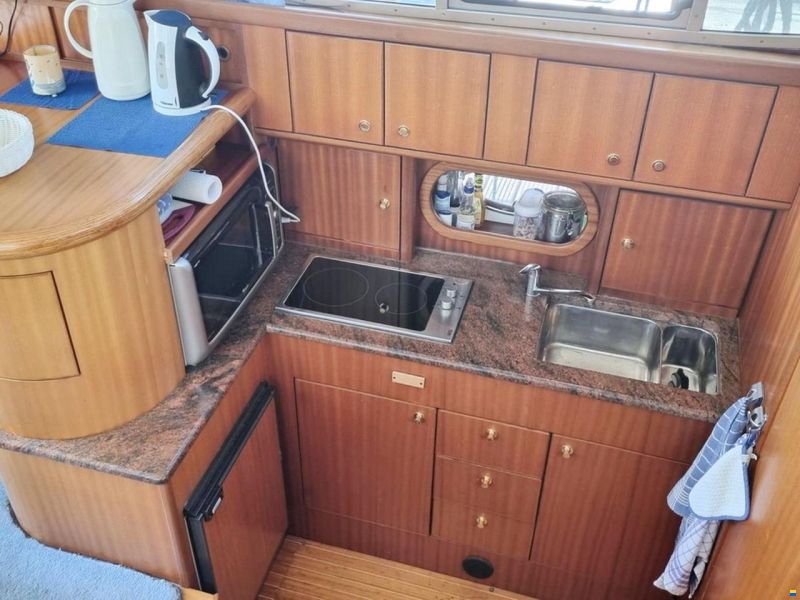 Galeon 380 Fly