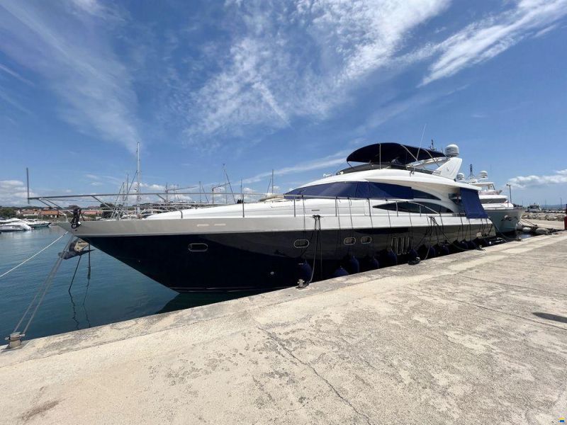 Princess 21M