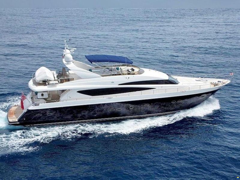 Princess 21M