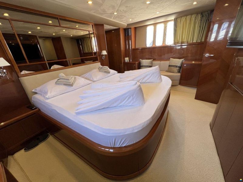 Princess 21M