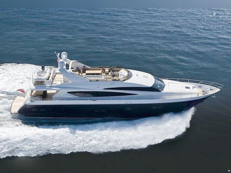 Princess 21M