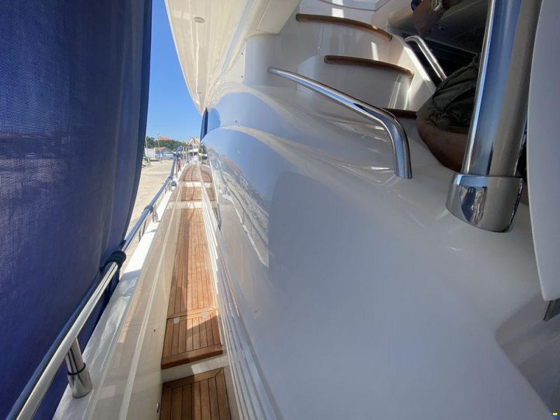 Princess 21M