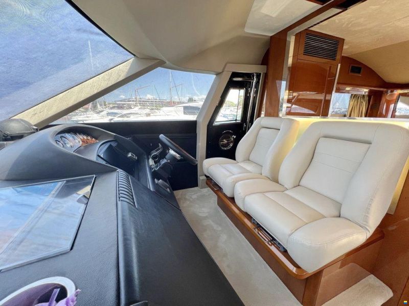 Princess 21M