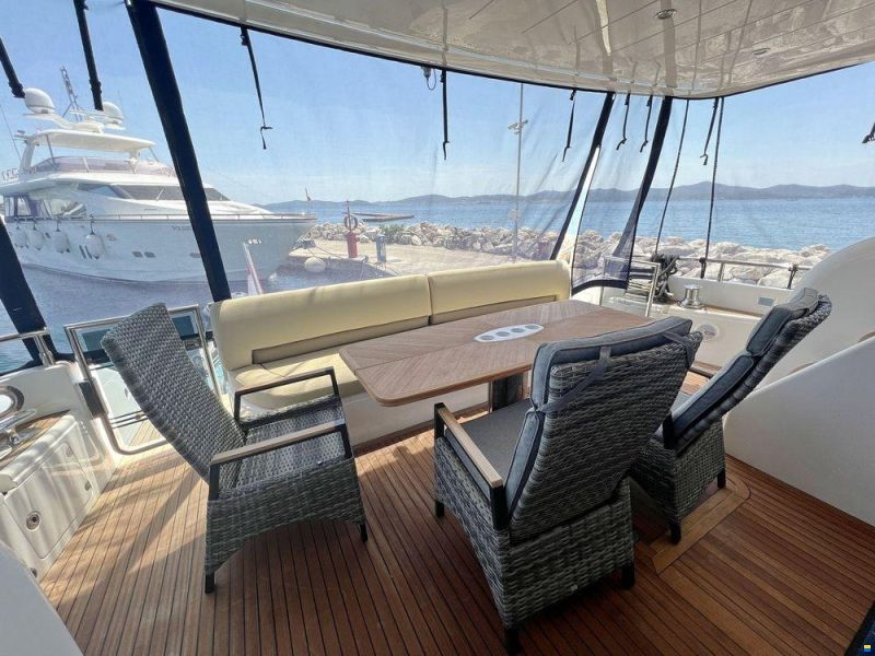 Princess 21M