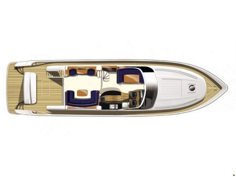 Princess 21M