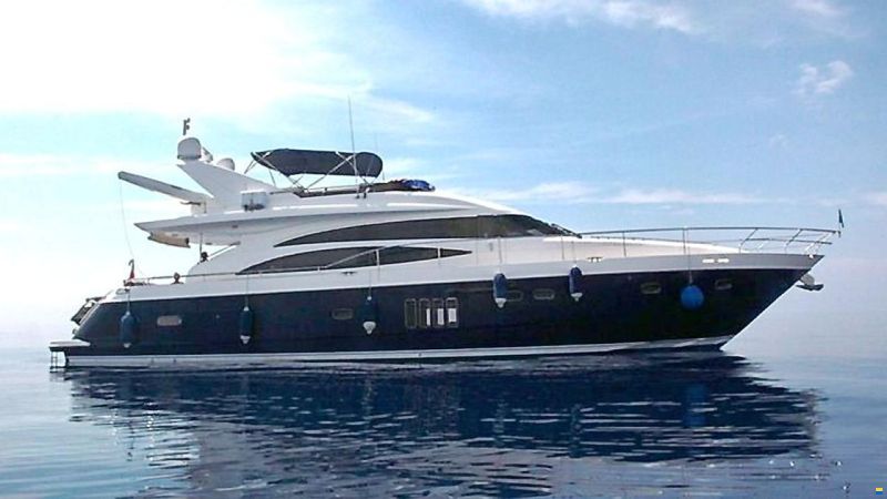 Princess 21M