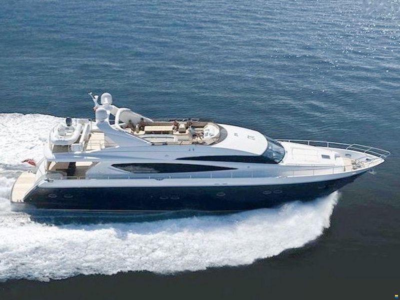 Princess 21M