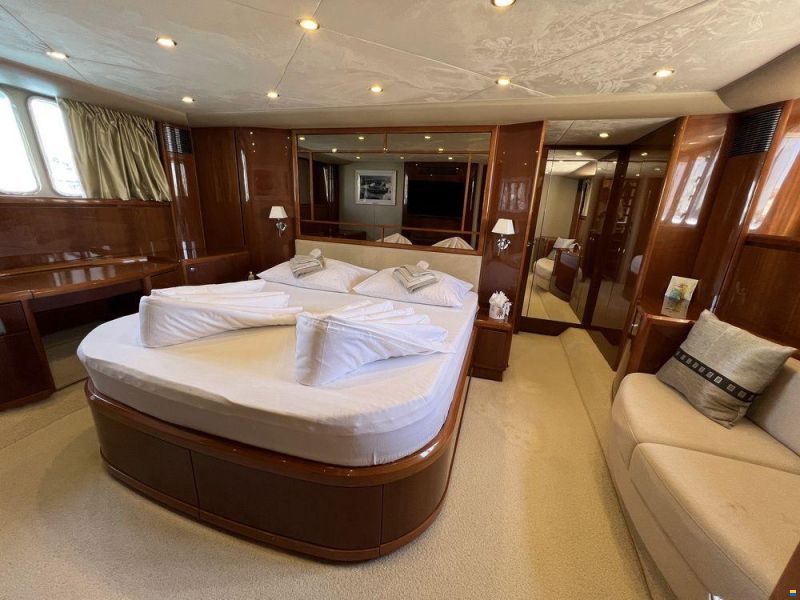 Princess 21M