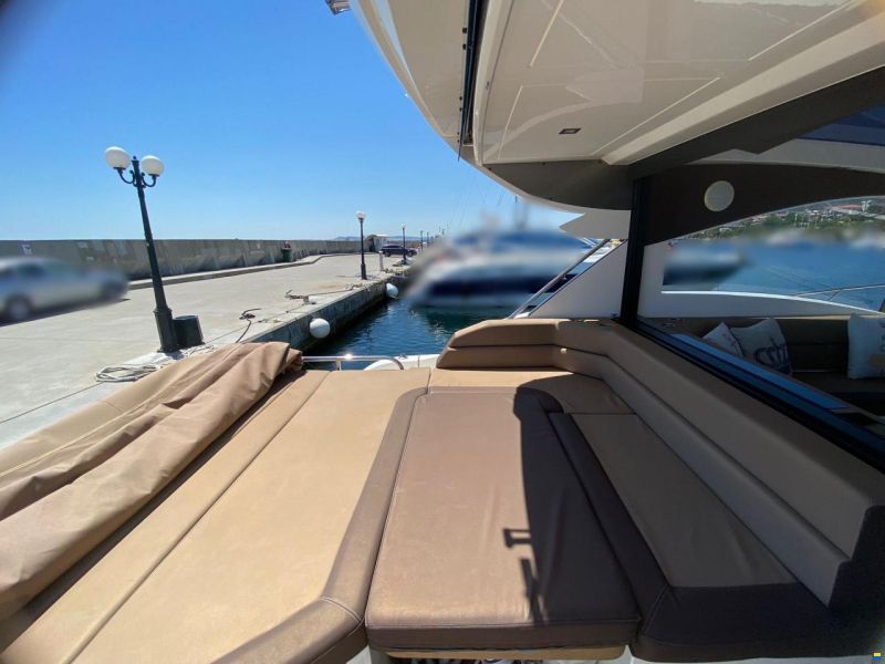 Galeon 445 HTS