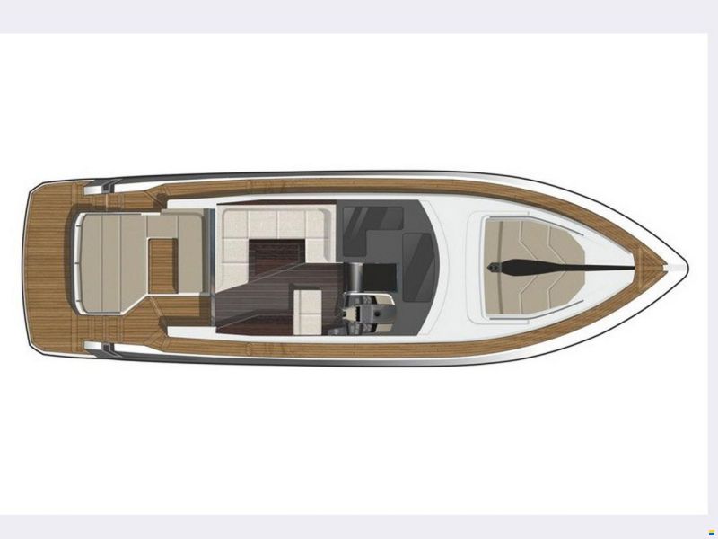 Galeon 445 HTS