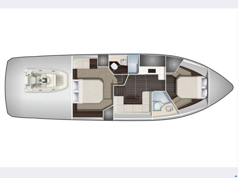 Galeon 445 HTS