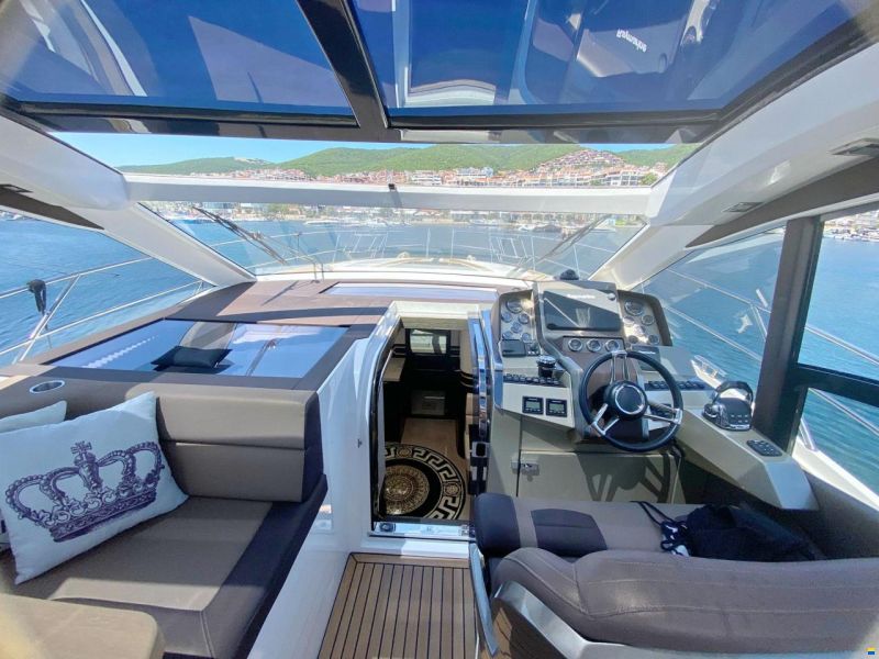 Galeon 445 HTS