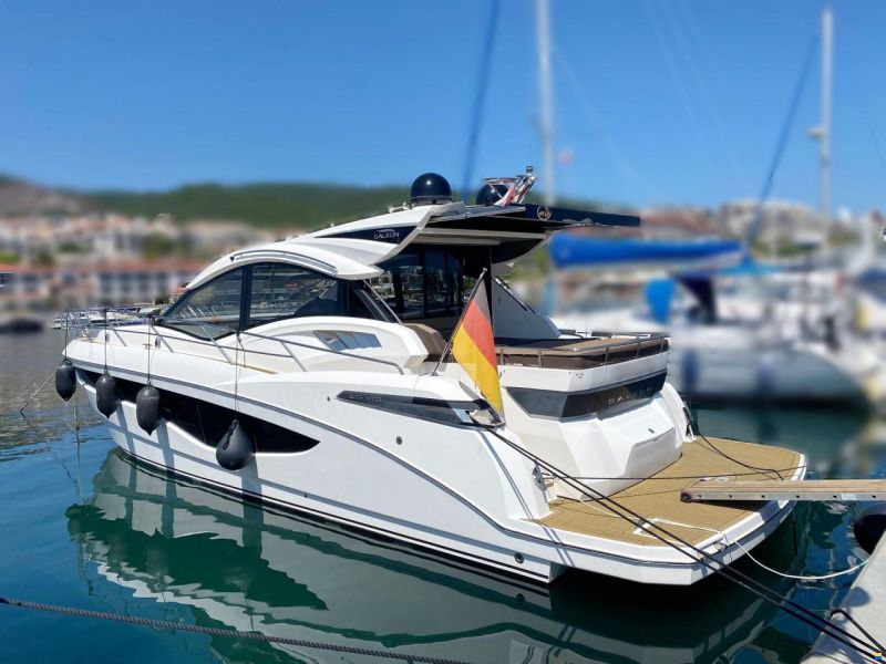 Galeon 445 HTS