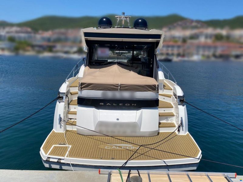Galeon 445 HTS