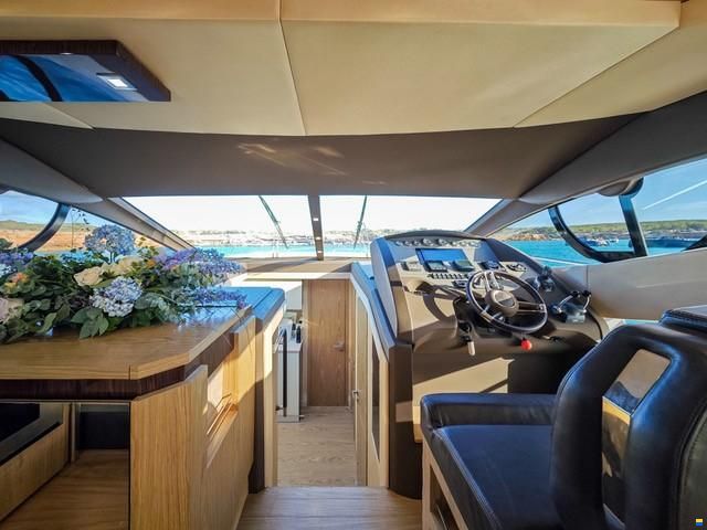 Sessa Marine F54