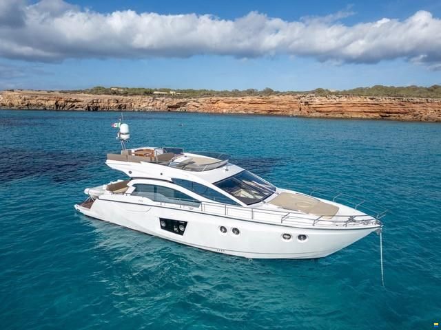 Sessa Marine F54