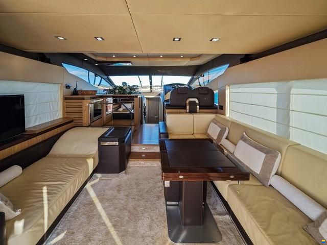Sessa Marine F54