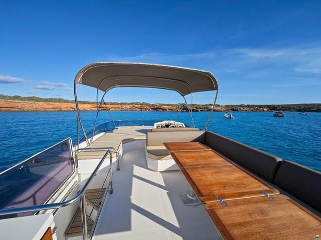 Sessa Marine F54