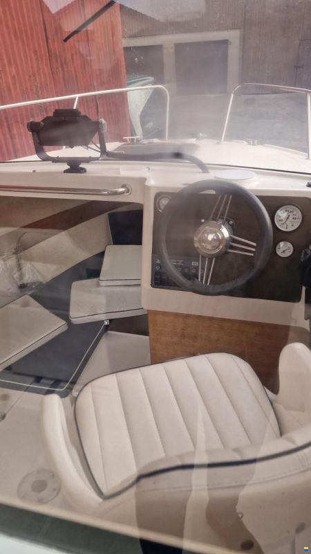 Pacific Craft 560 Timonier