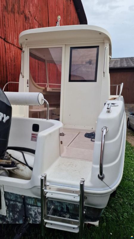 Pacific Craft 560 Timonier