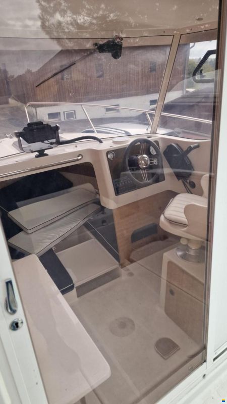 Pacific Craft 560 Timonier