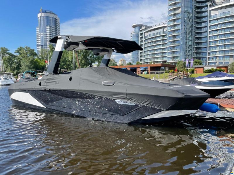 Nautique G25 PARAGON