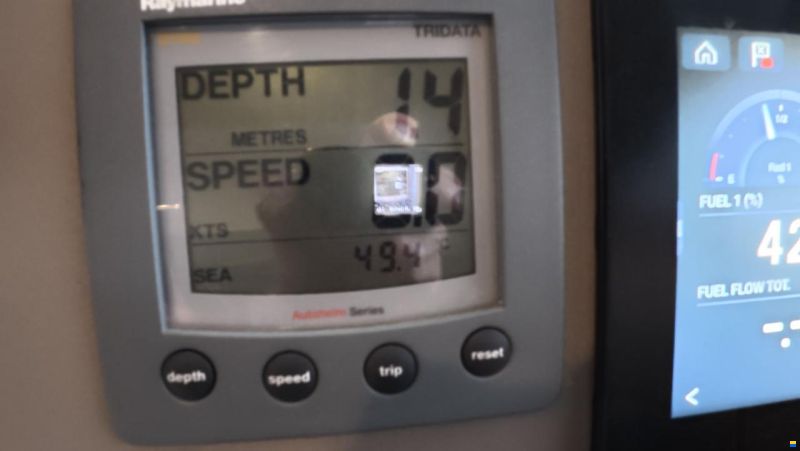 Sealine F42/5