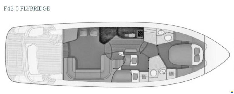 Sealine F42/5