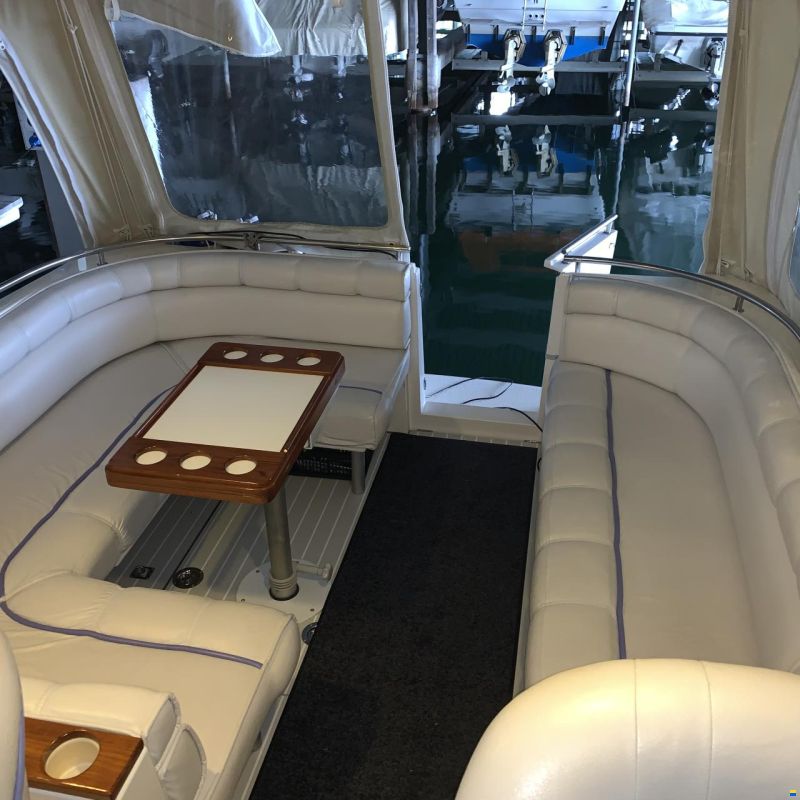 Marex Sun Cruiser 290