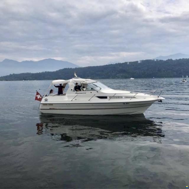 Marex Sun Cruiser 290