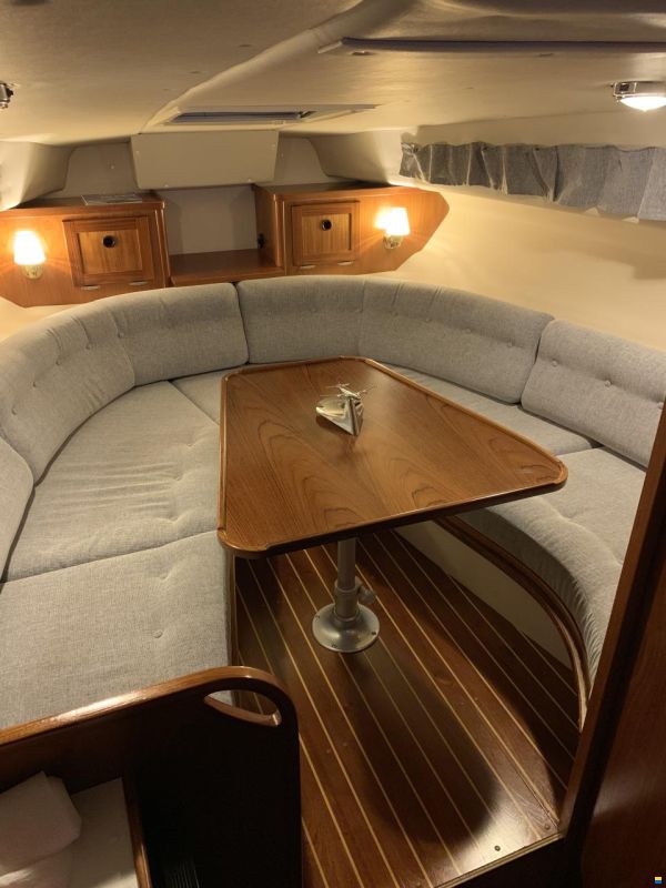 Marex Sun Cruiser 290