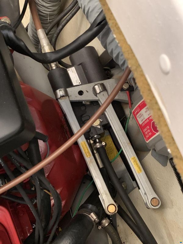 Marex Sun Cruiser 290