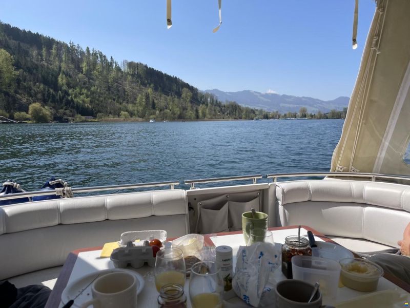 Marex Sun Cruiser 290