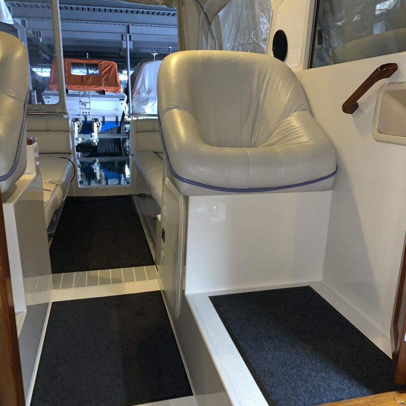 Marex Sun Cruiser 290