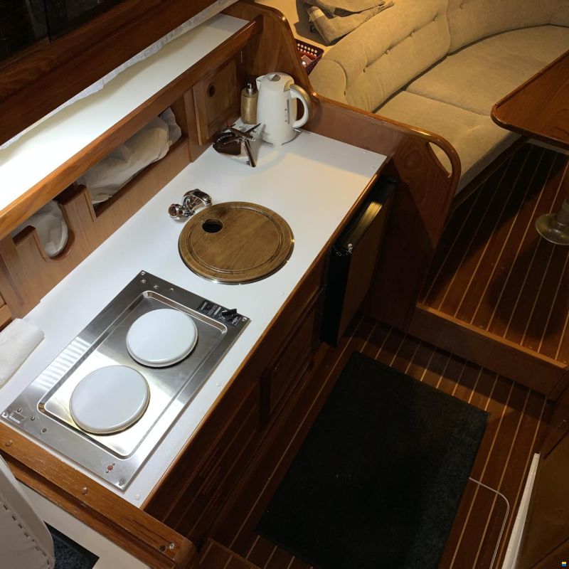 Marex Sun Cruiser 290