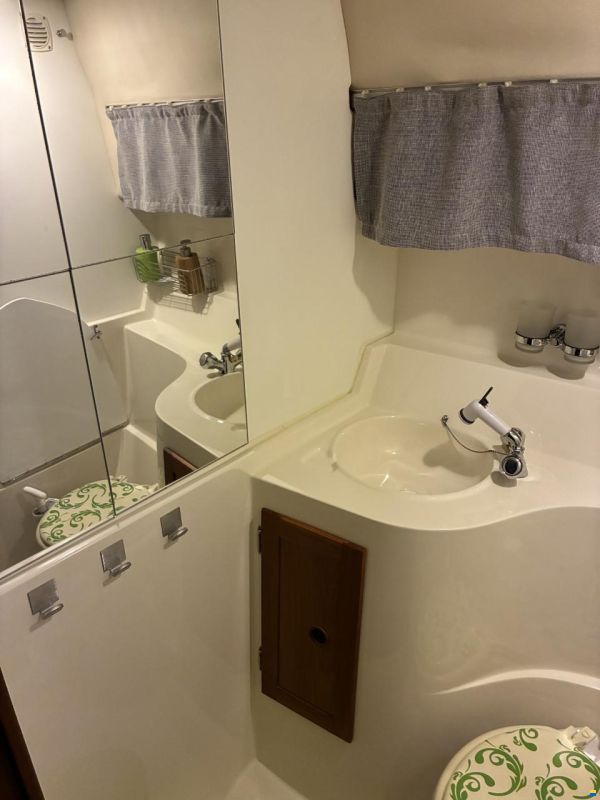 Marex Sun Cruiser 290