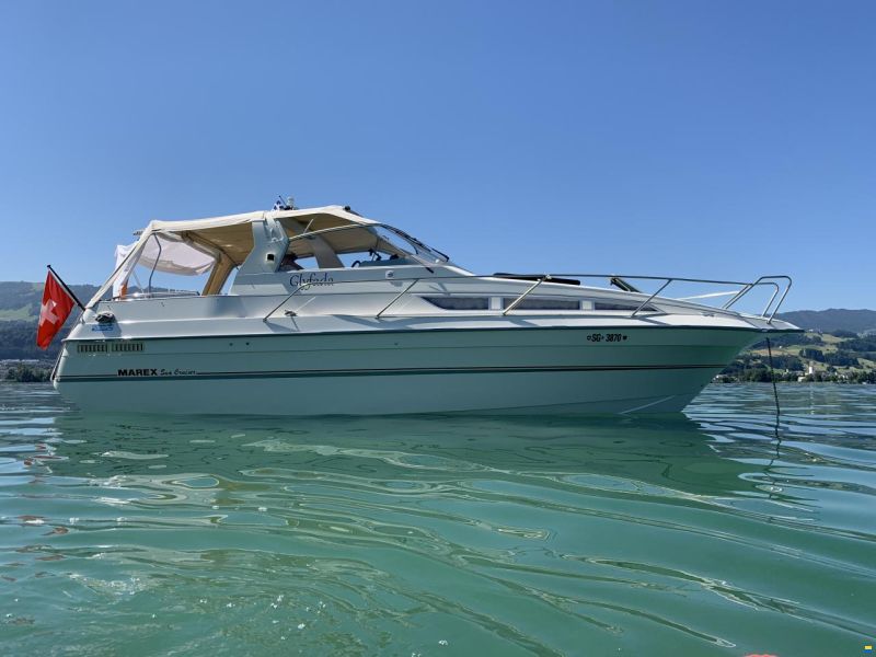Marex Sun Cruiser 290