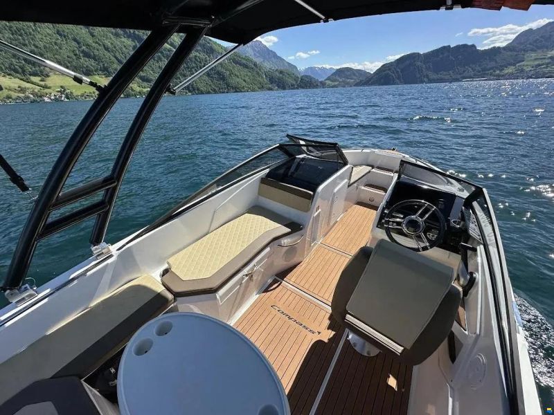 Compass Boats 190 Bowrider