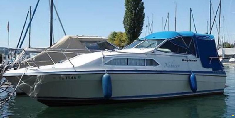 Bayliner Monterey