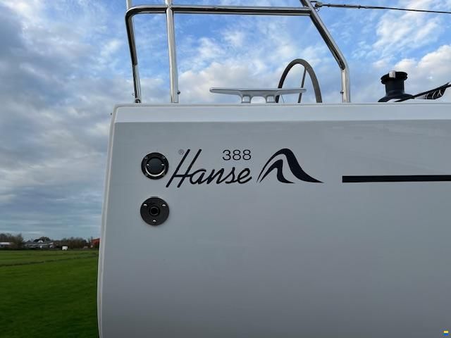 Hanse 388