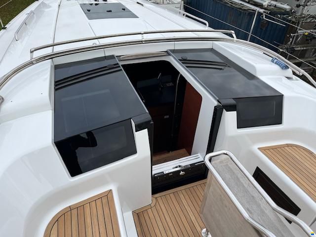 Hanse 388