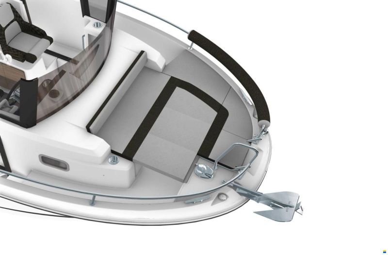 Jeanneau Merry Fisher 795 Sport
