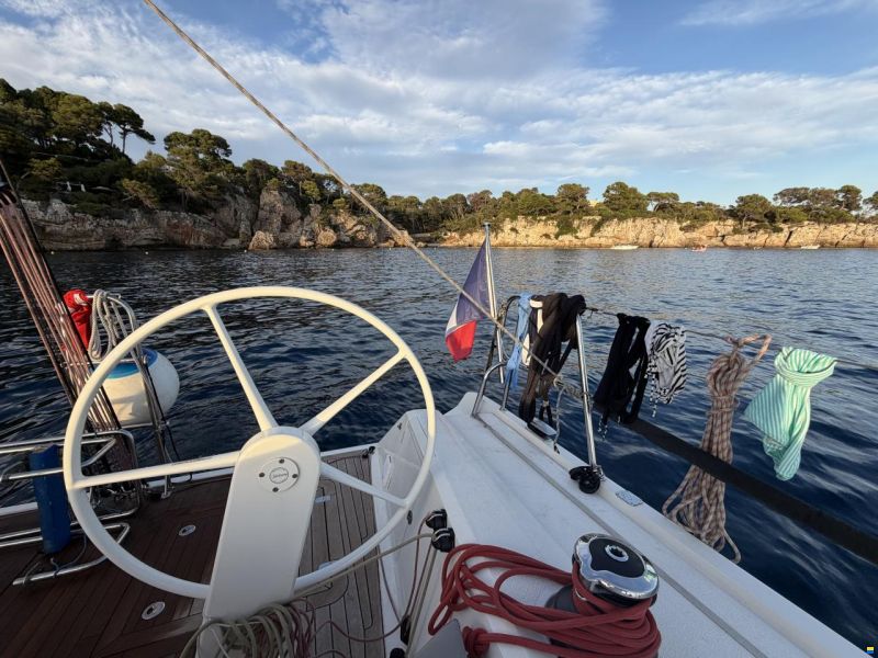 Italia Yachts Italia 11.98 Cruiser Racer