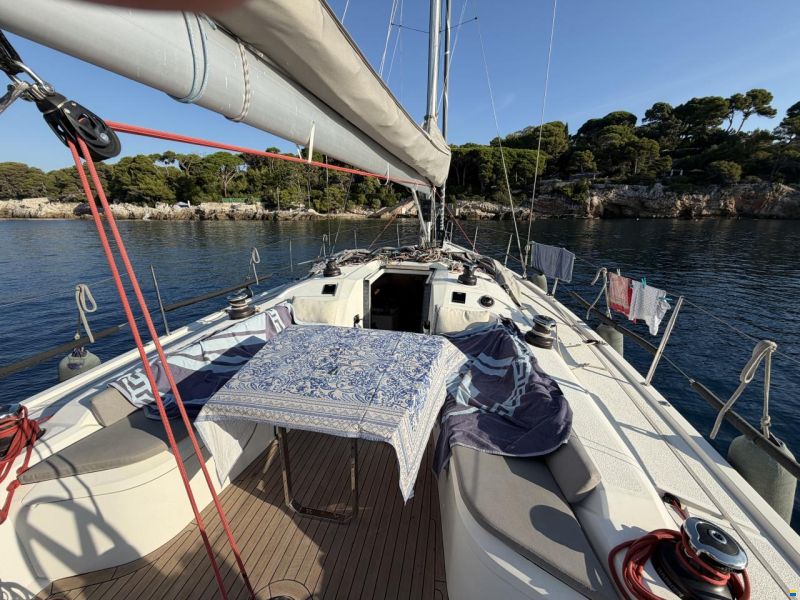 Italia Yachts Italia 11.98 Cruiser Racer