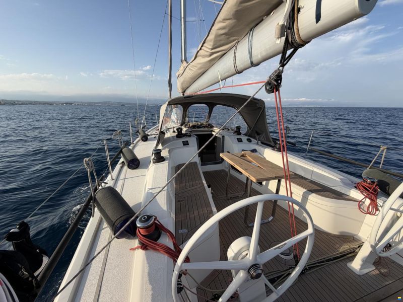 Italia Yachts Italia 11.98 Cruiser Racer