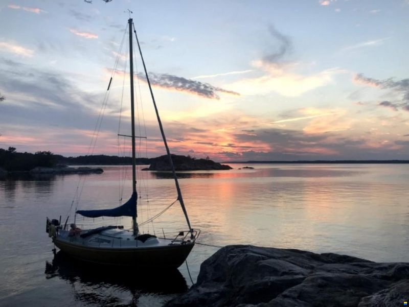 Hallberg-Rassy Missil 2